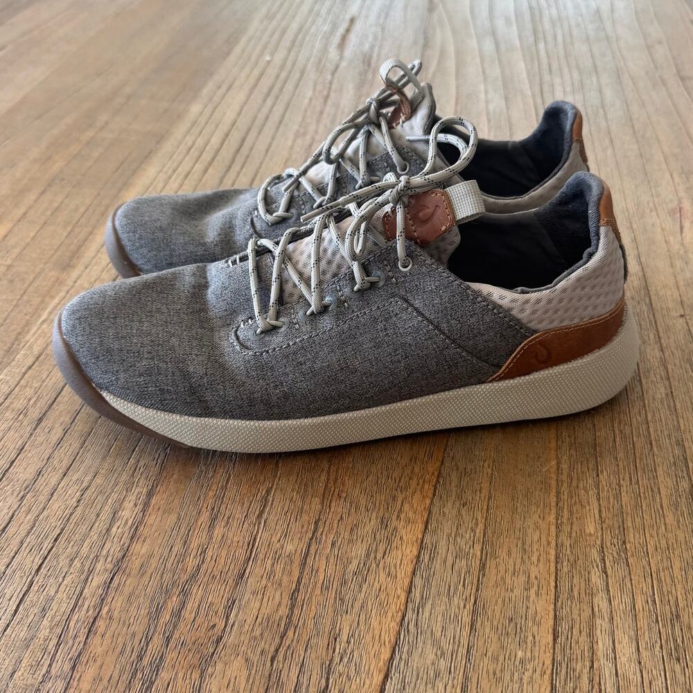 Olukai Nanea Li Sneakers - Size 9.5 - Picture 6 of 7